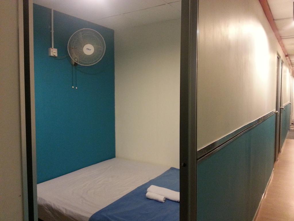 Ranting Guesthouse كوالالمبور الغرفة الصورة